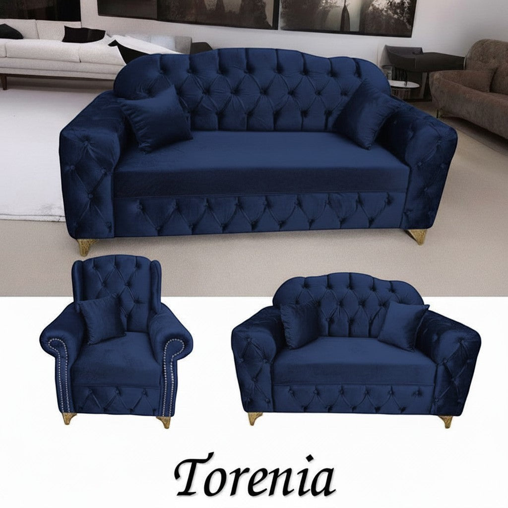 Juego de Sala 6 PTS Torenia