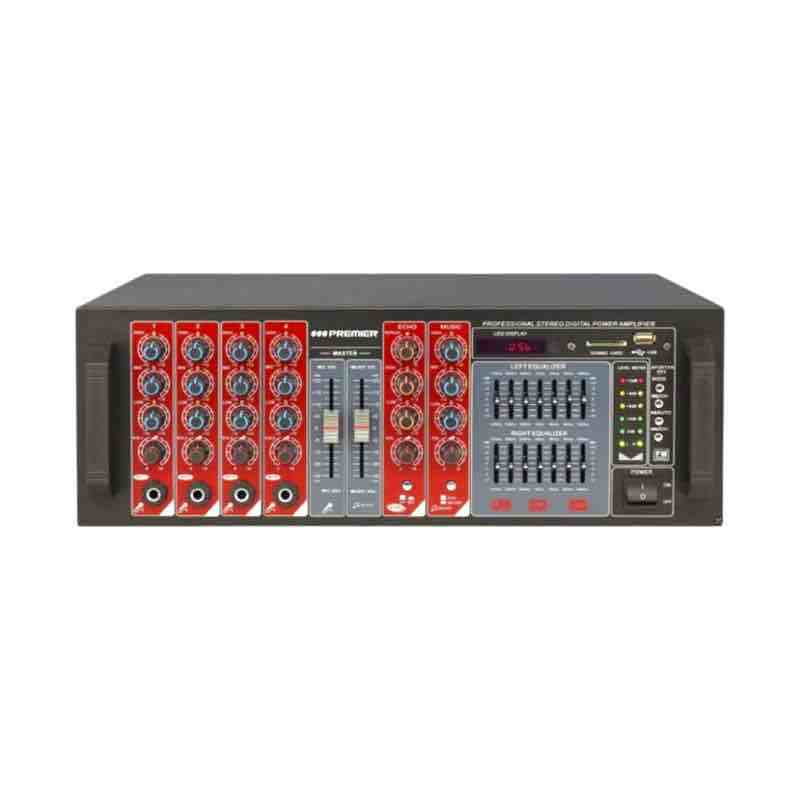 Amplificador AMP-8629(B) Premier