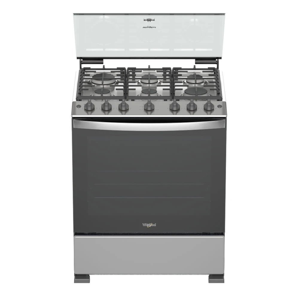 Estufa 6Q 30P LWFR5200D Whirlpool