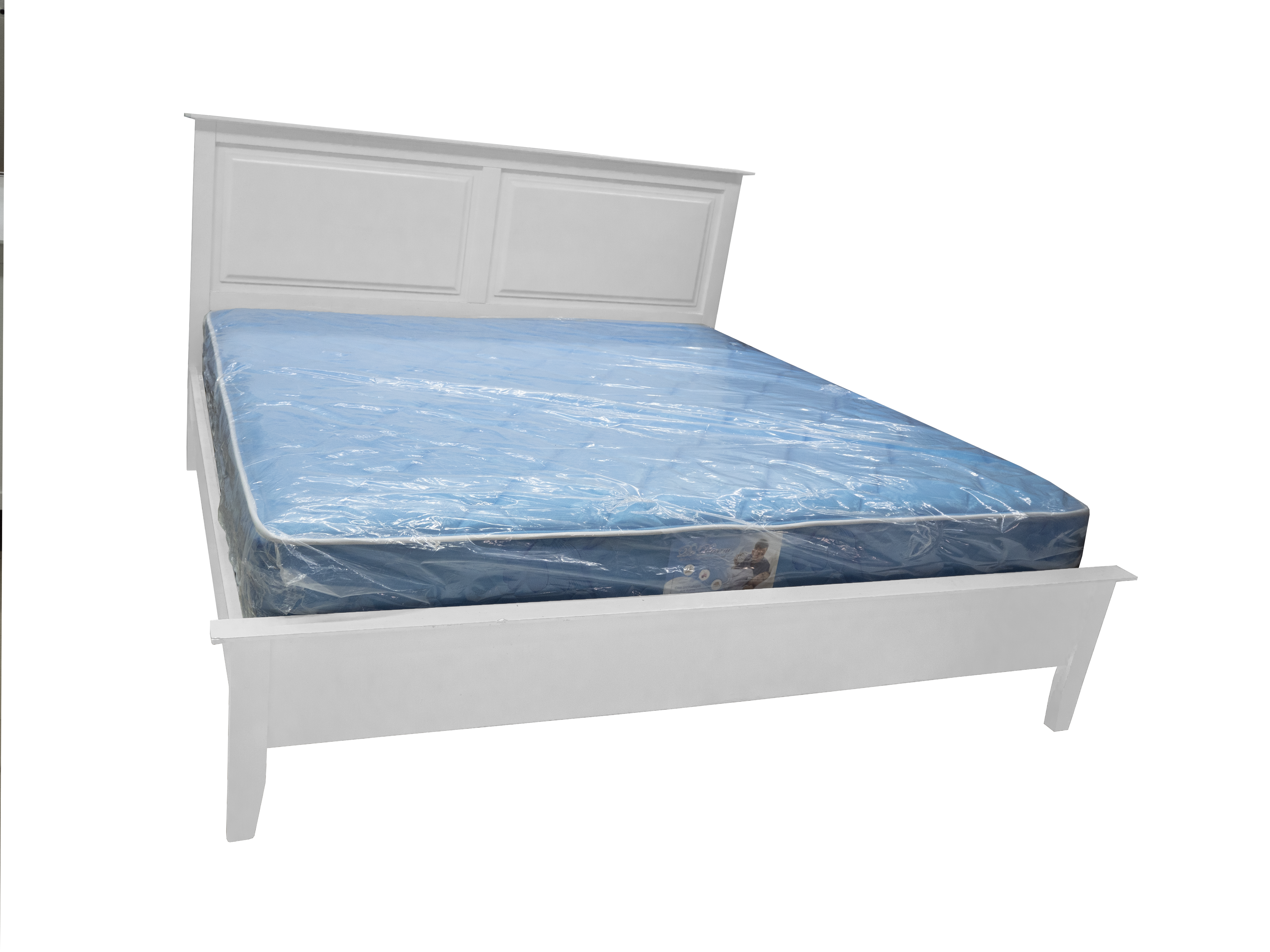 CAMA-04KING MONICA-BLANCO / C-MONICA-K-BL