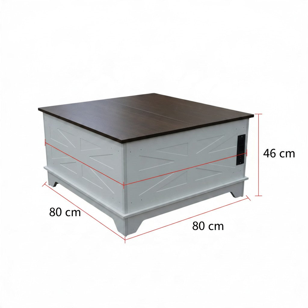 Mesa de Centro TAT7092-3