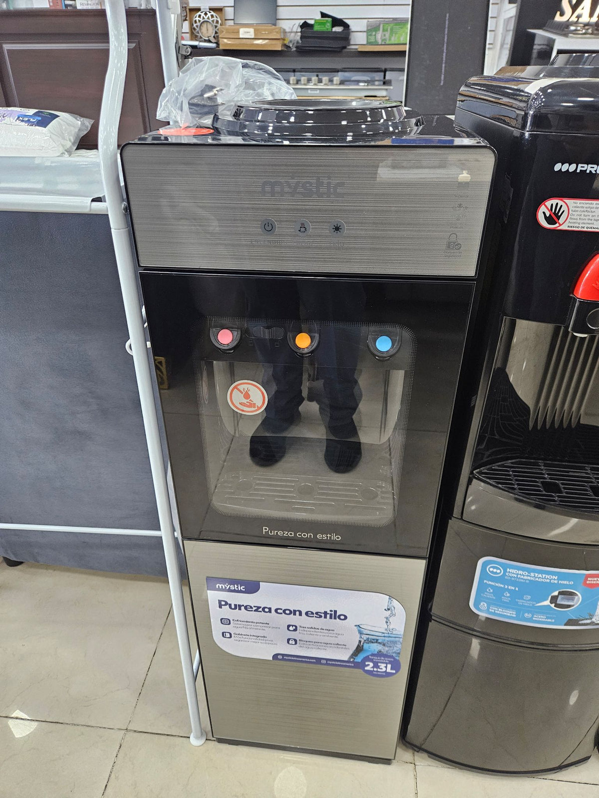 Dispensador de Agua WD155 Mystic