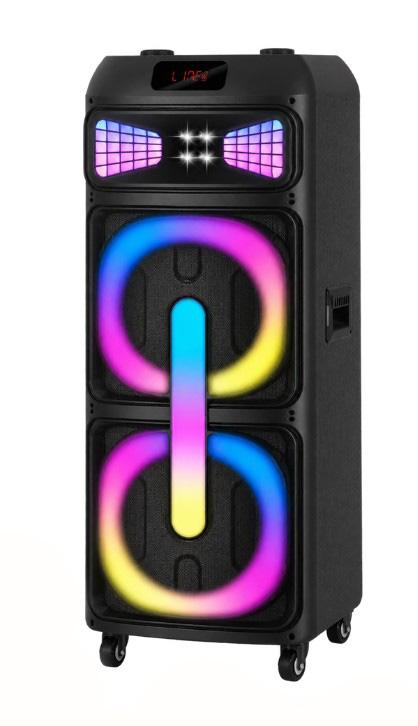 Bocina Amplificada PA-12DCR86 Sankey