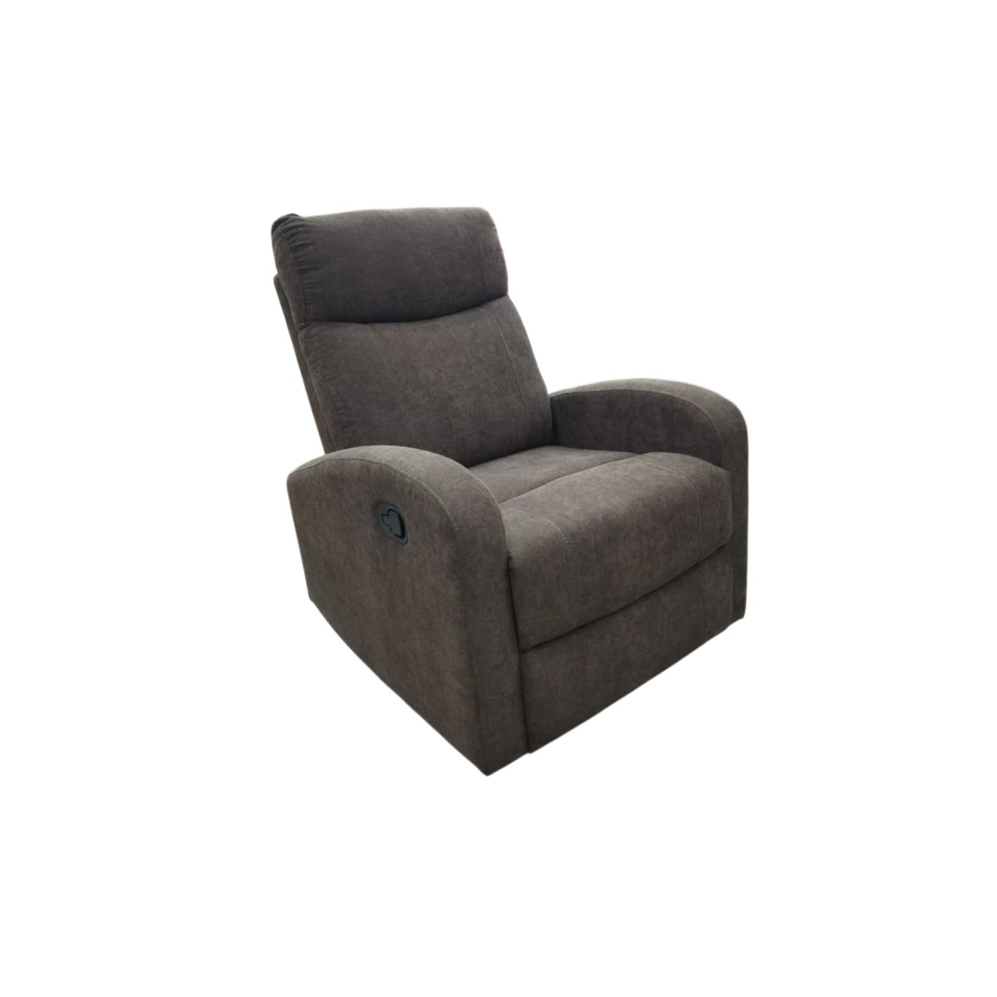 Juego de Sala Reclinable 6PTS 3+2+1 Nocecentro Brown