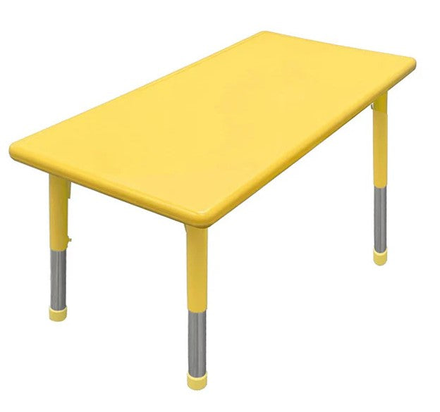 Mesa Inf. Force YCY-001-2 Plastico Amarilla