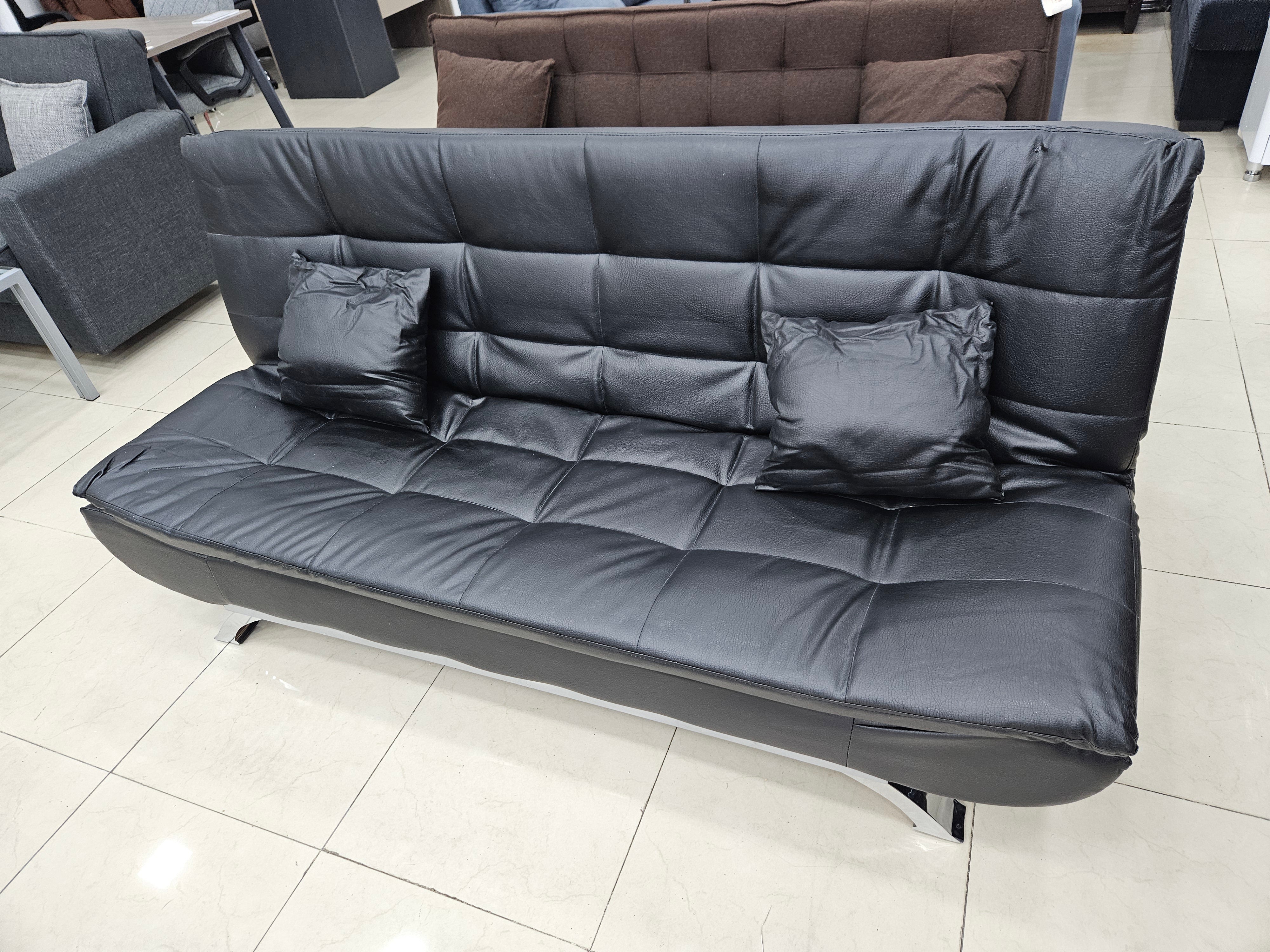 Sofa Cama BRAD KTSF80917-BLACK