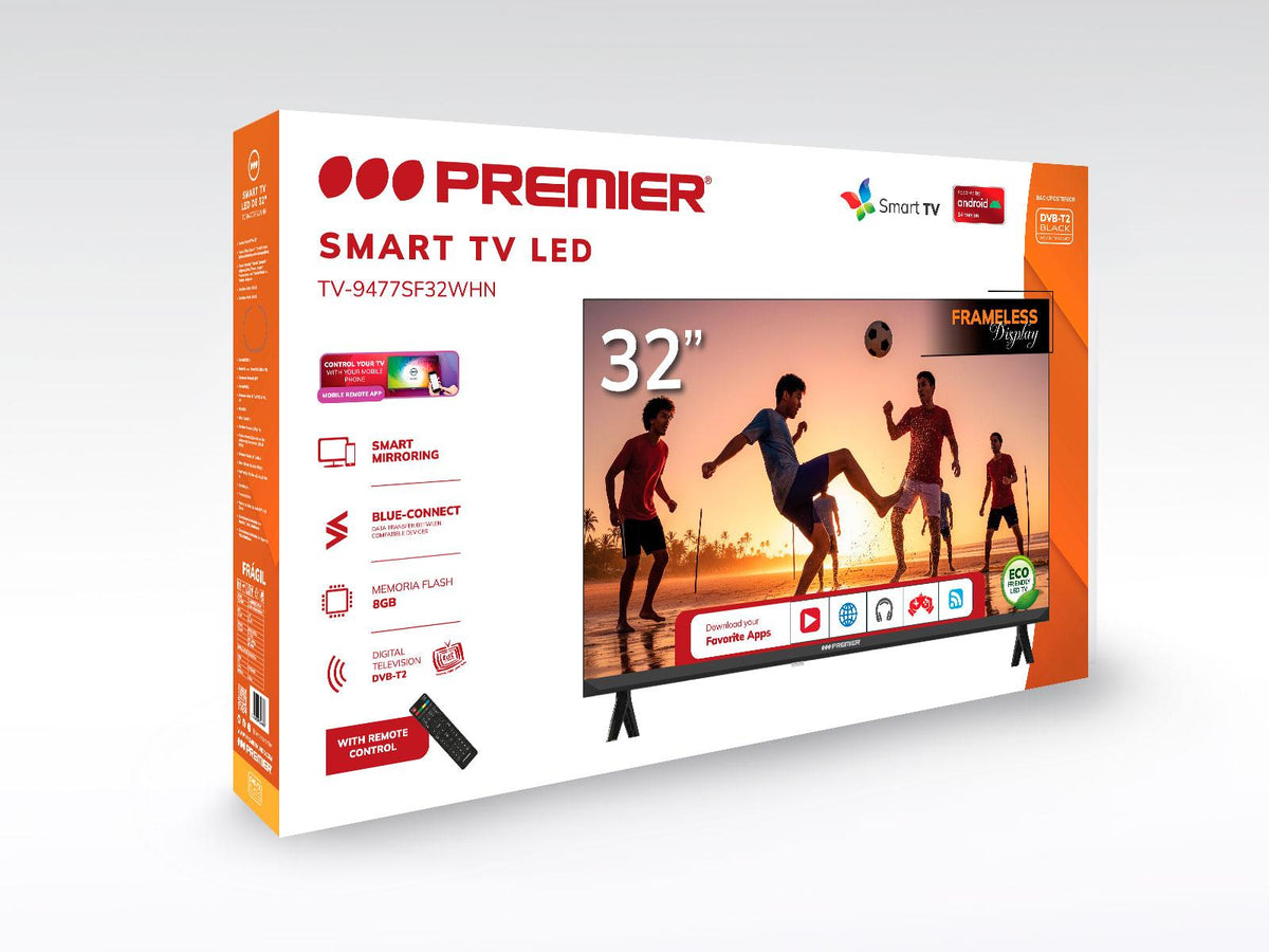 Televisor 32 TV-9477SF32WHN Premier
