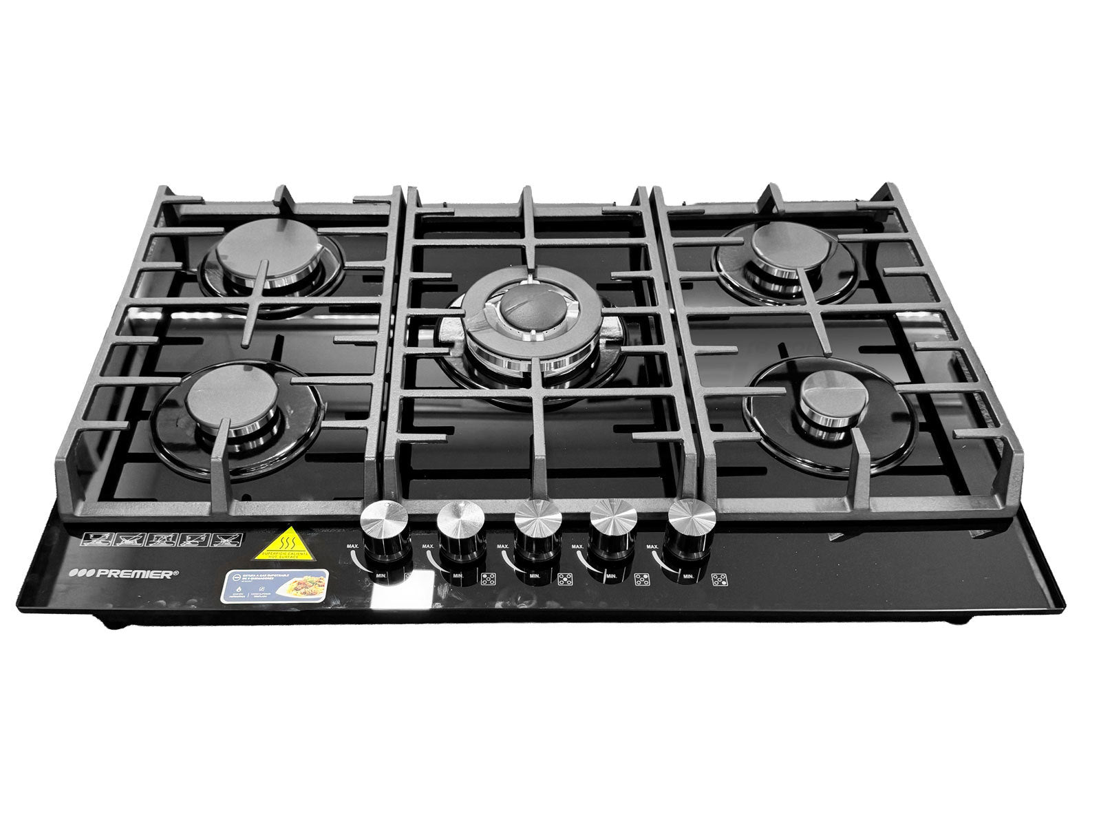 Estufa Empotrable 5Q EF-9325GT Premier