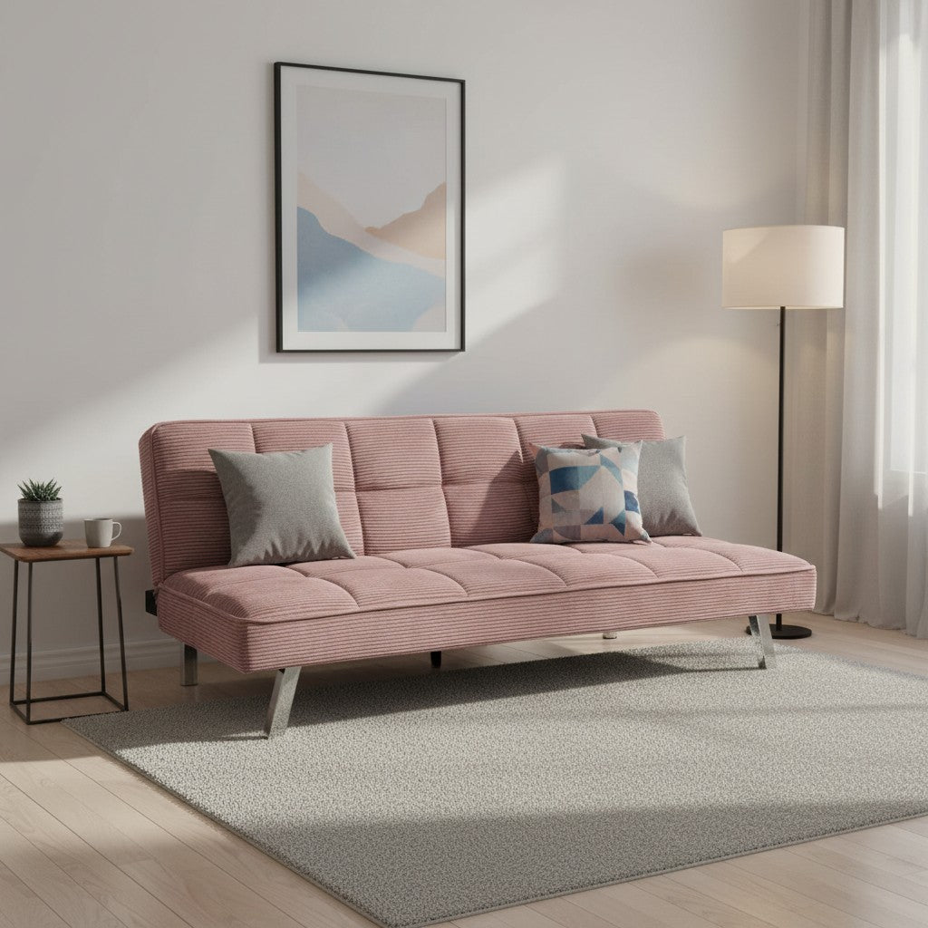 Sofa Cama Pablo SFB-4244-BRWN