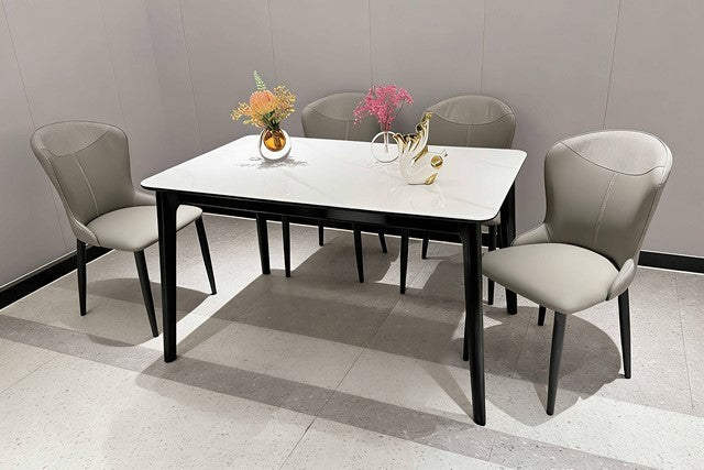 Comedor 4PTS Doral DT-04-2307 Gris