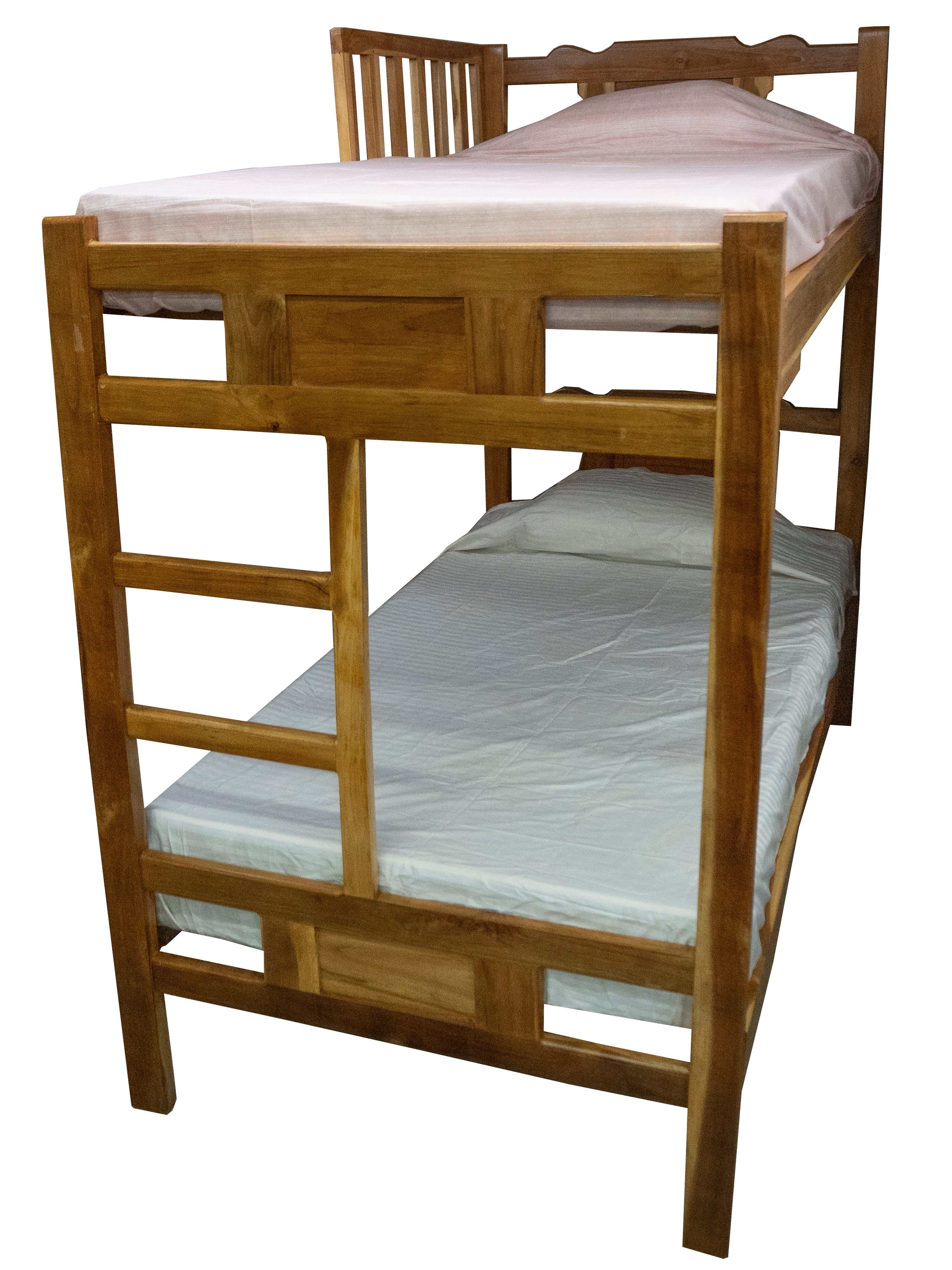 Camarote Tenerife 2T Twin + Twin Teca Madera