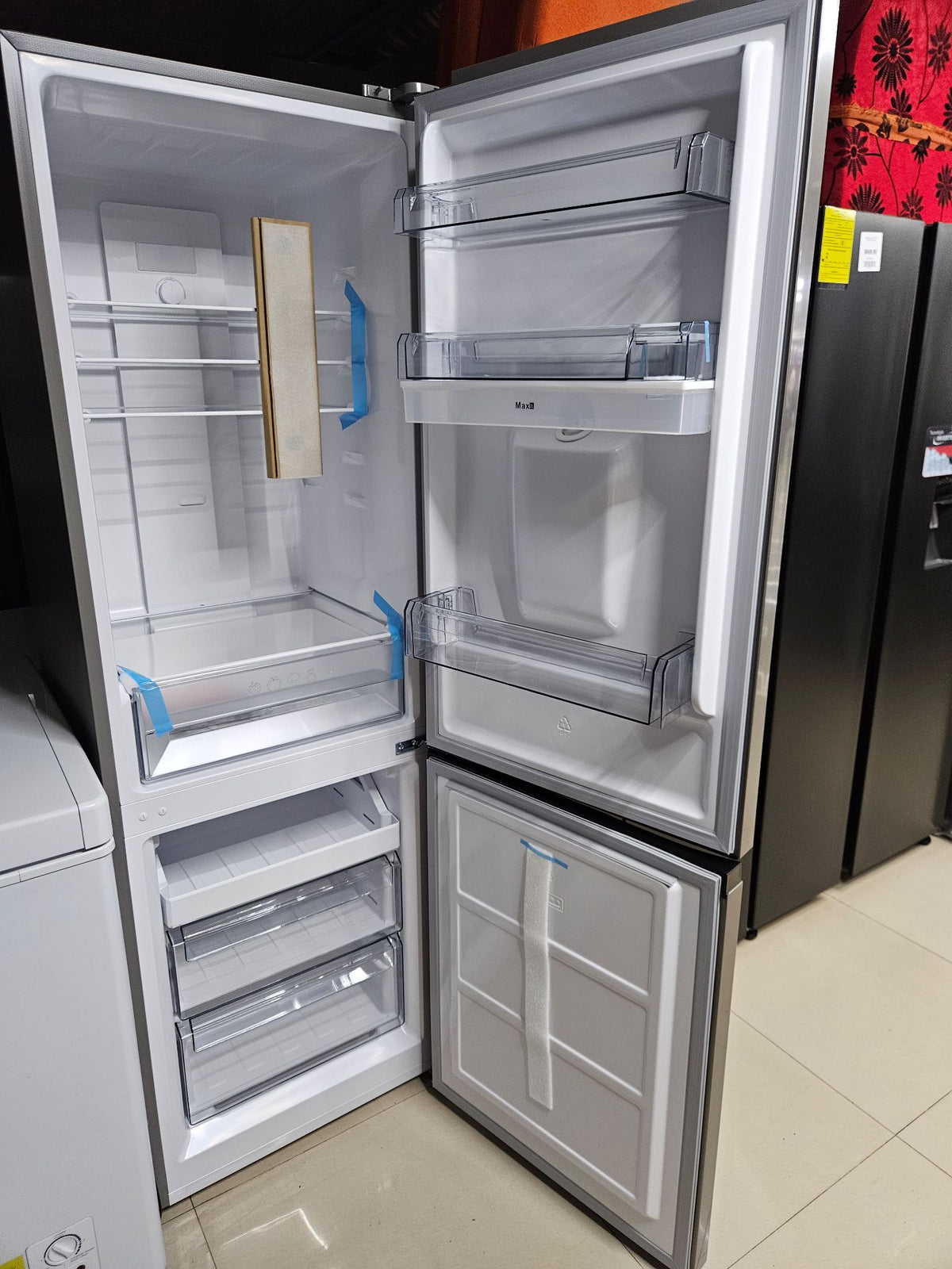Refrigeradora RF-10TI8SD Sankey