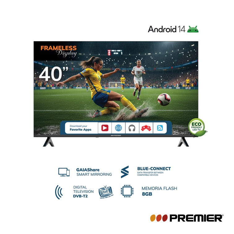 Televisor 40 TV-9479SF40WFN Premier