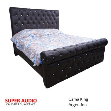 CAMA-04KING ARGENTINA
