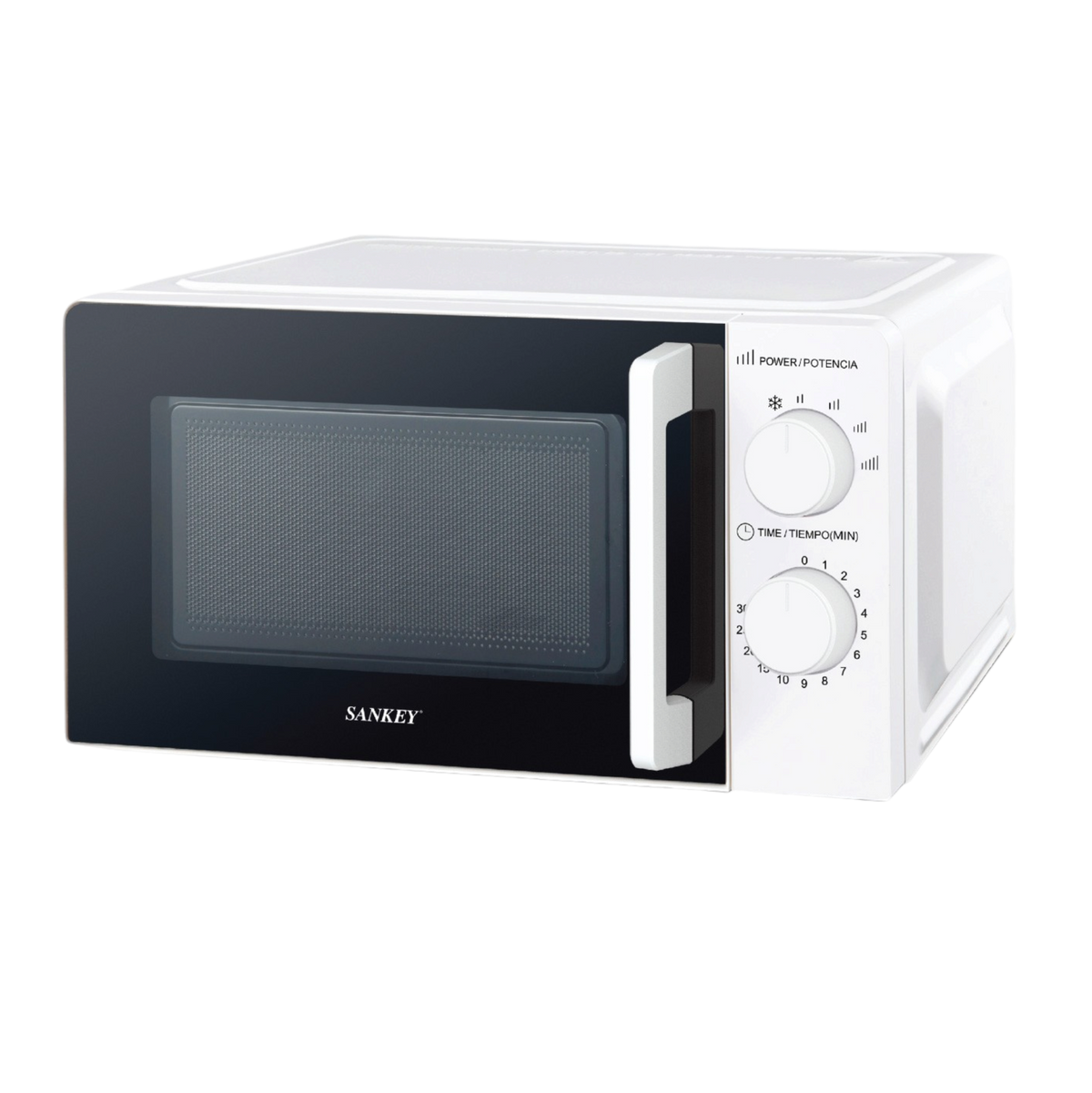Microonda MW-718MH Sankey