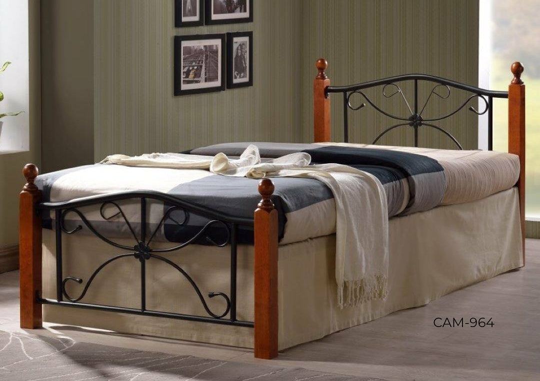 CAMA-01TWIN CAM-964-TS / JBA-233 / TS