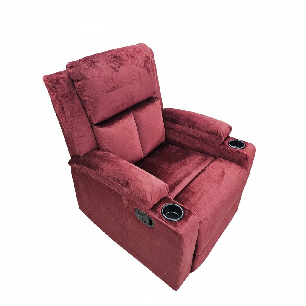 Sillon Reclinable Mecedora ROVEL BCHA-ROVEL-03MAR
