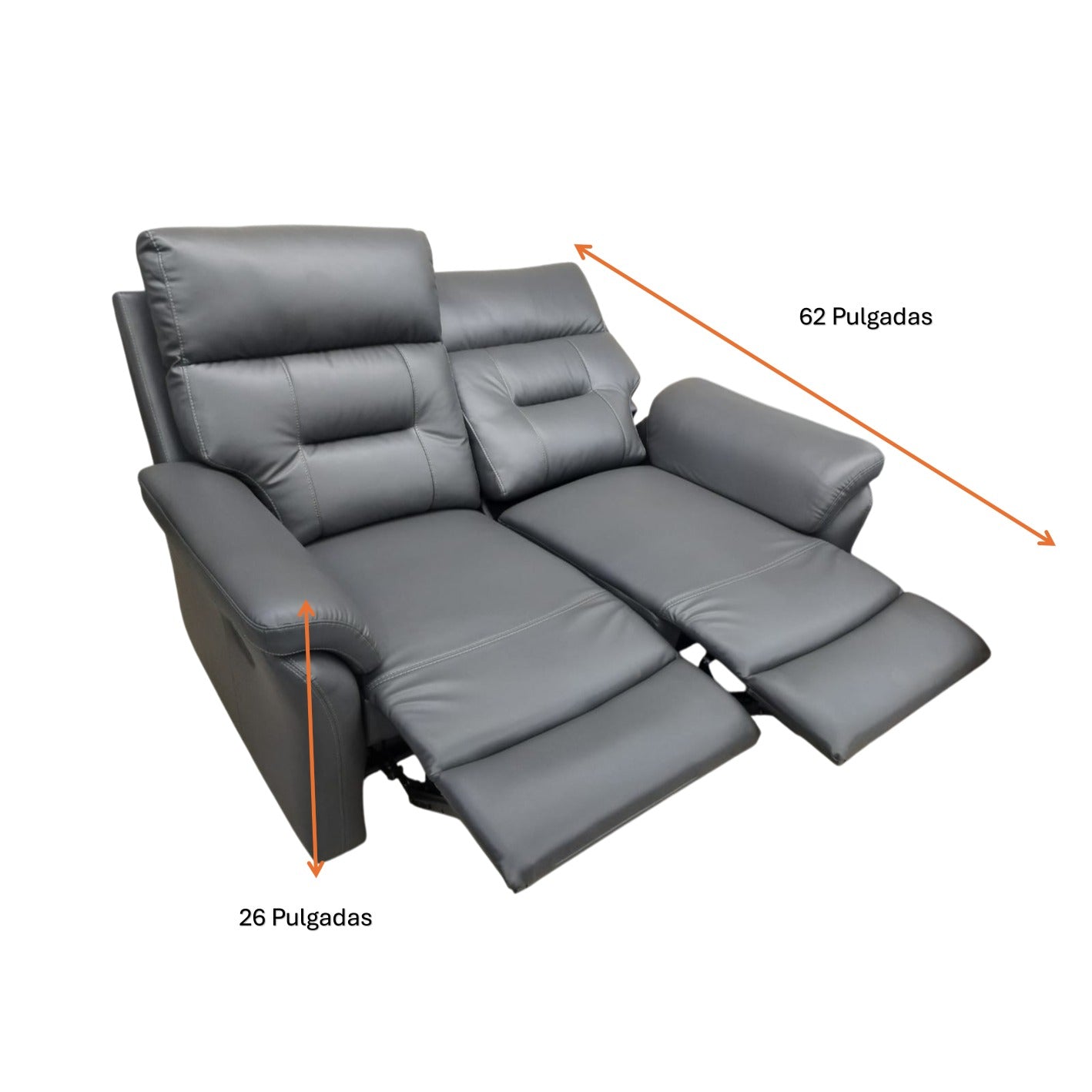 Juego de Sala Reclinable JER-DRGREY