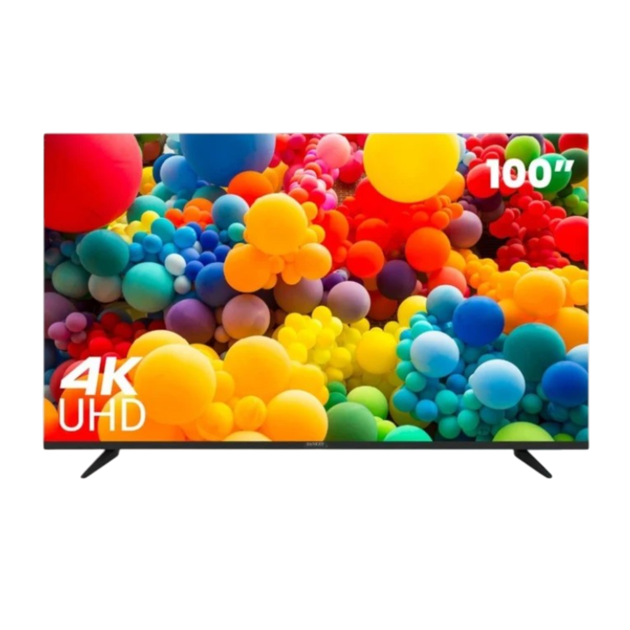 Televisor 100 CLEDQ100W2 Sankey