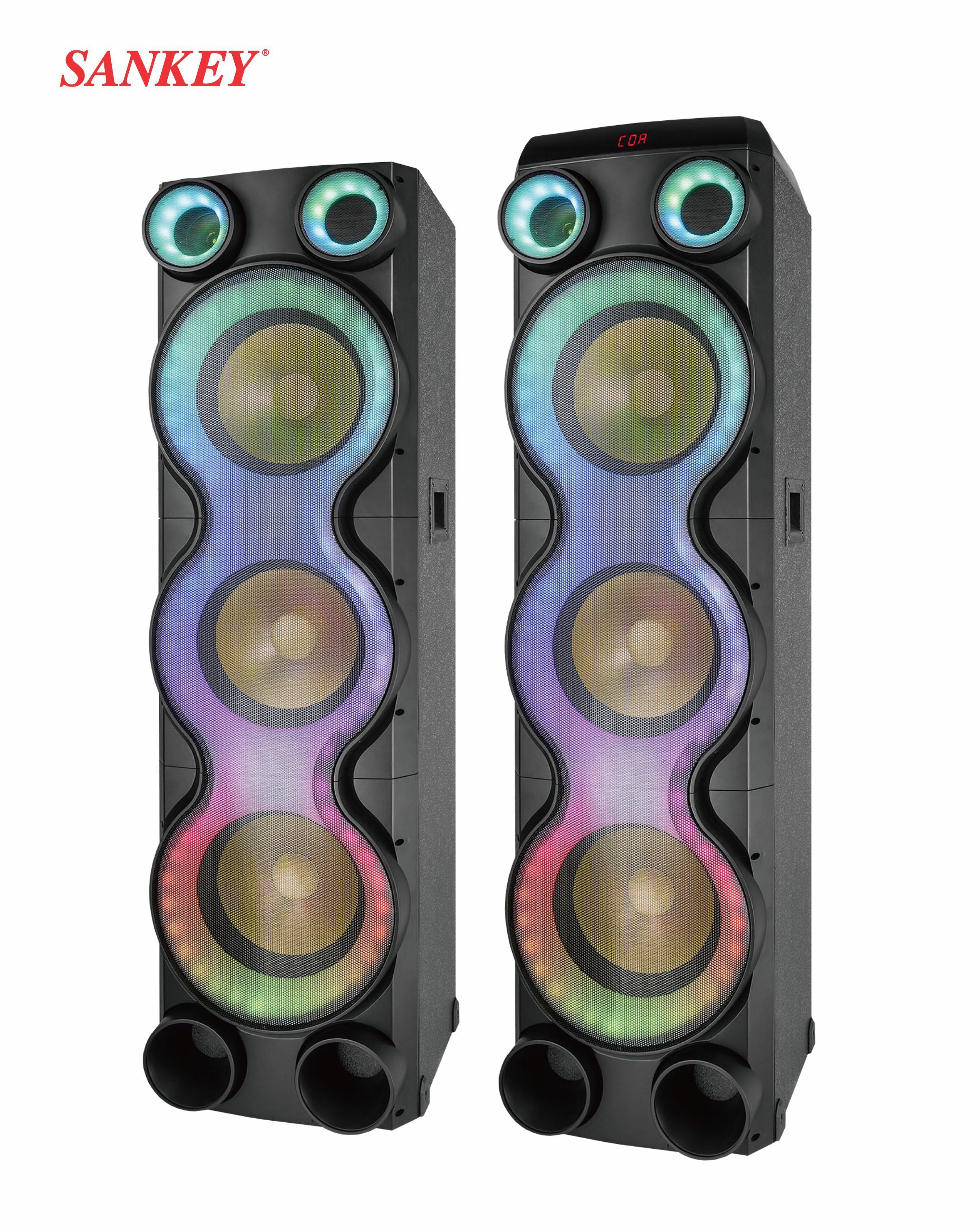 Bocina Amplificada PAR PA-10M32112 Sankey