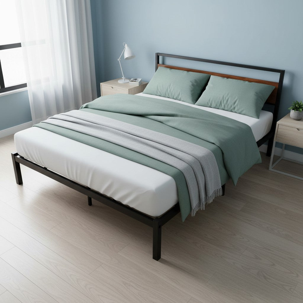 CAMA-02DOBLE HS-42-F Metal Full