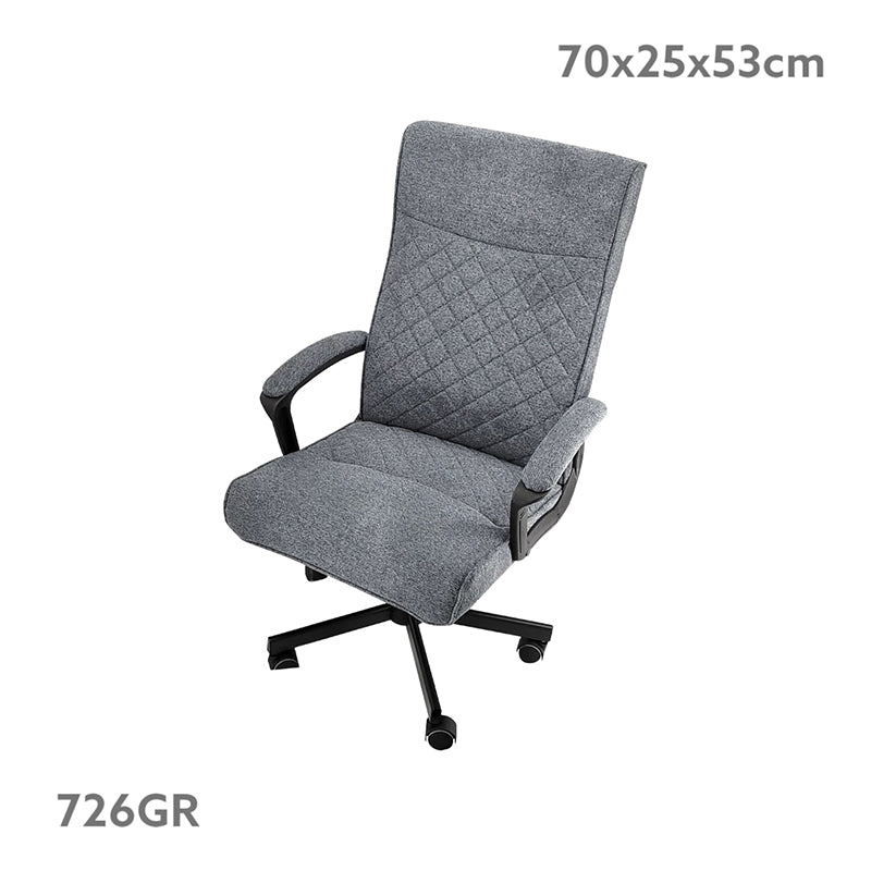 Silla Oficina Bern 726GR