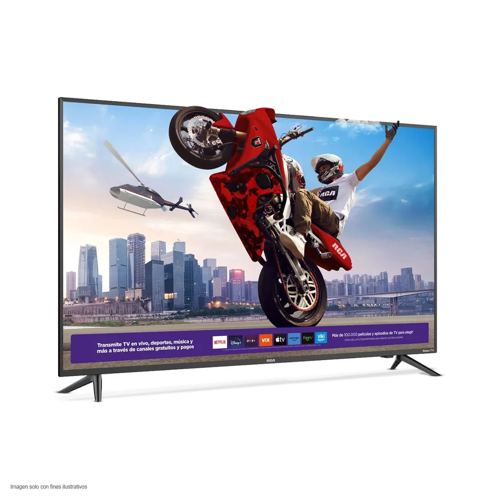 Televisor 43 RC43K4RKT2 RCA