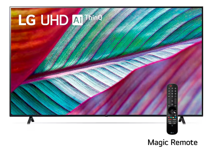 Televisor 86 86UR8750 LG