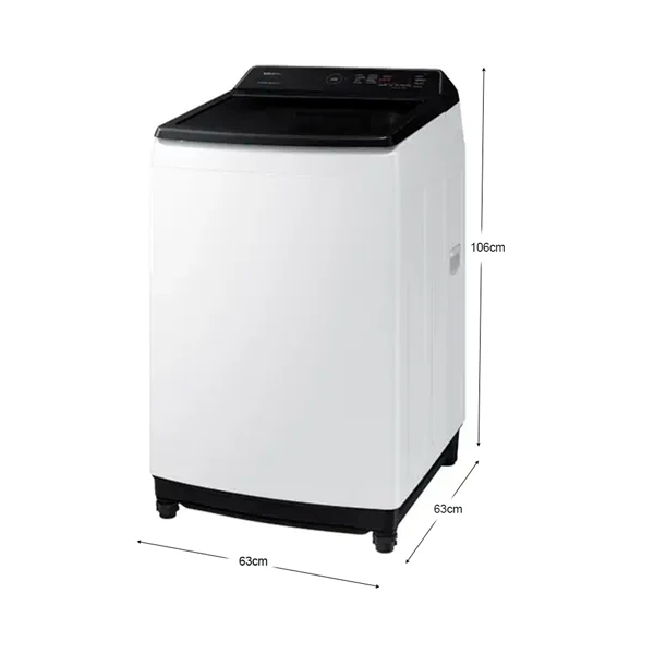 Lavadora AUTO 17 KG WA17CG6441BWAP Samsung